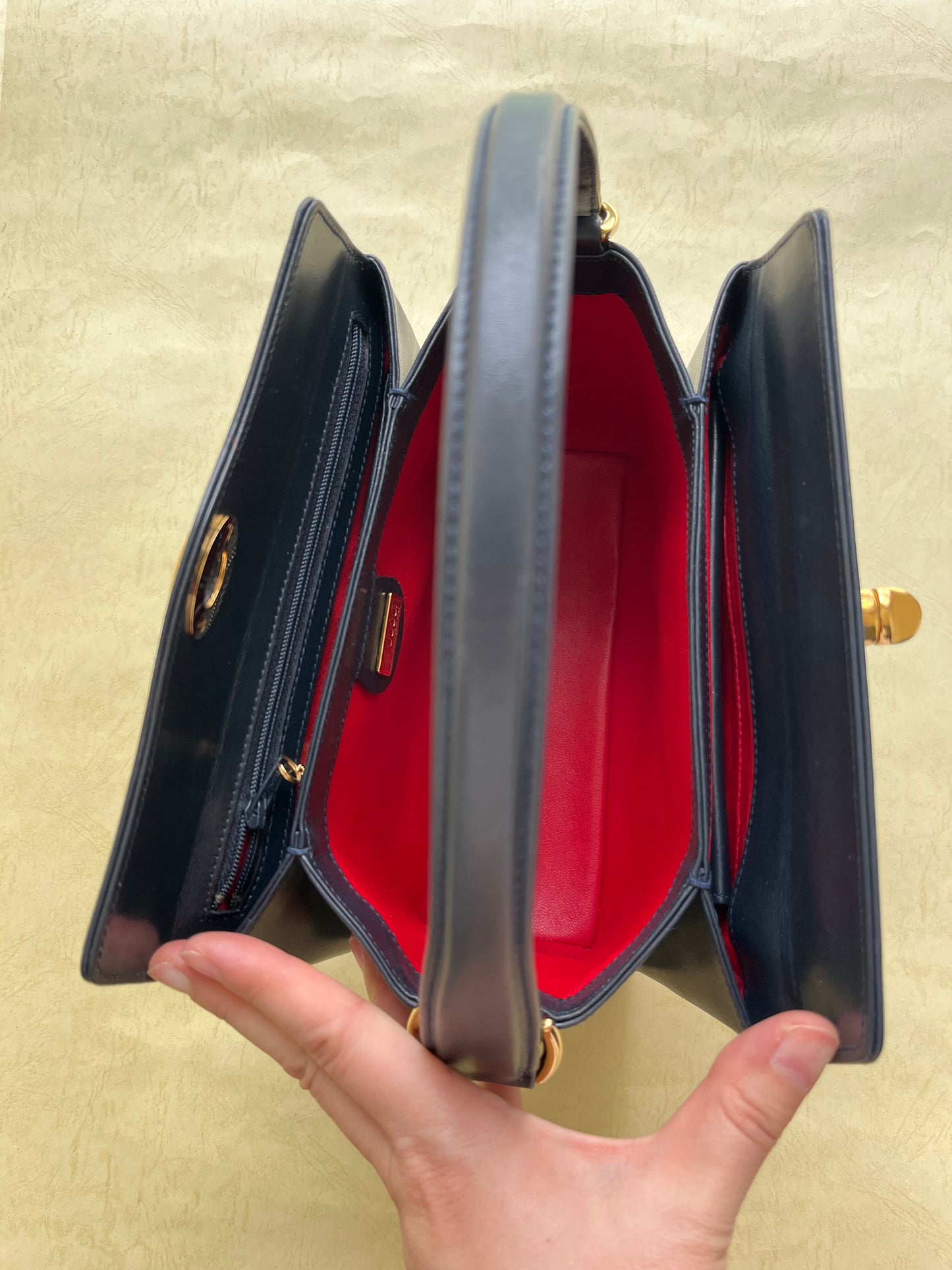 Vintage Gucci Handbag