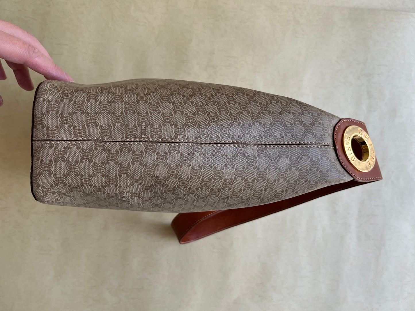 Vintage Celine Shoulder Bag