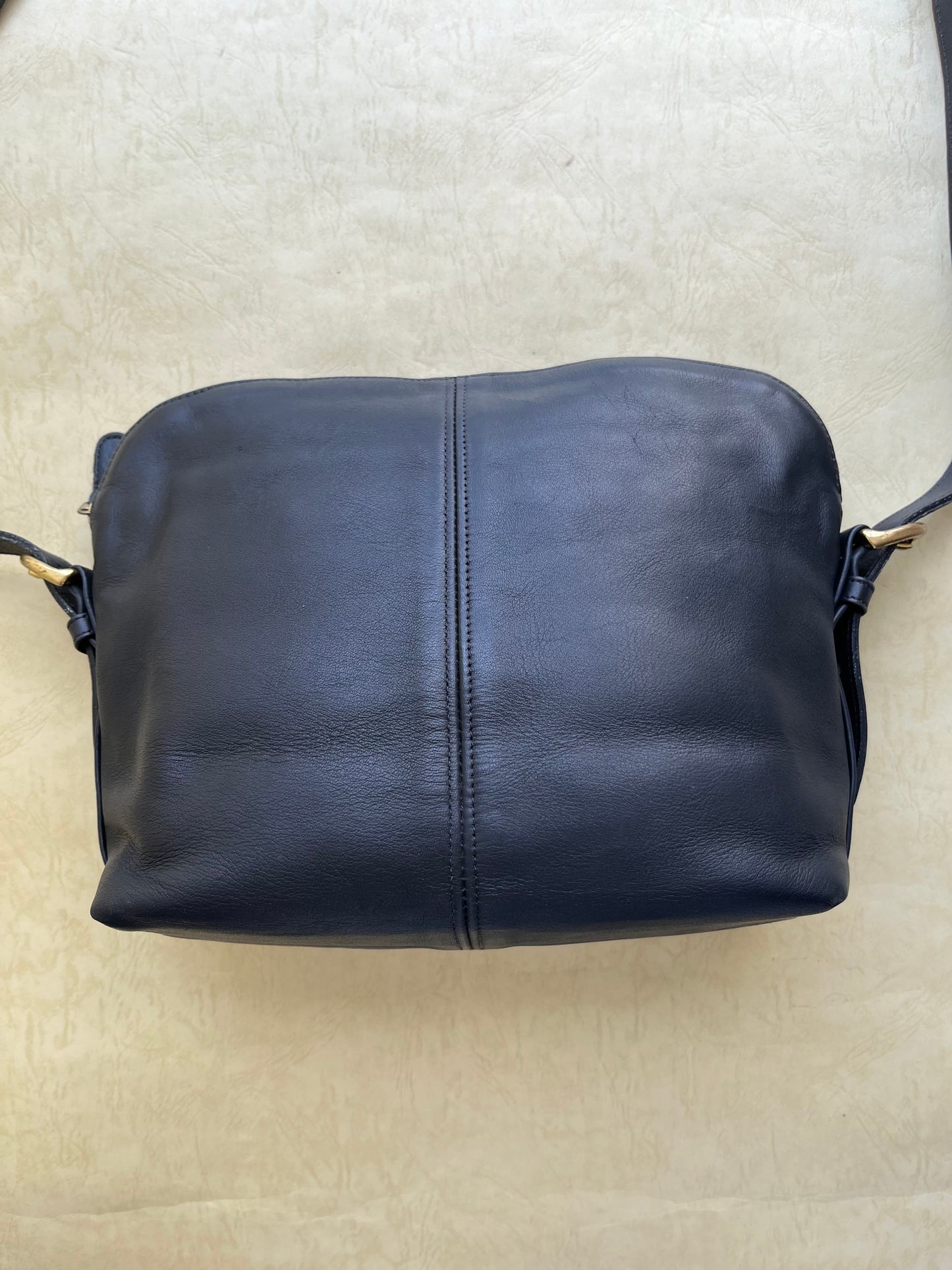 Vintage Coach Crossbody Bag