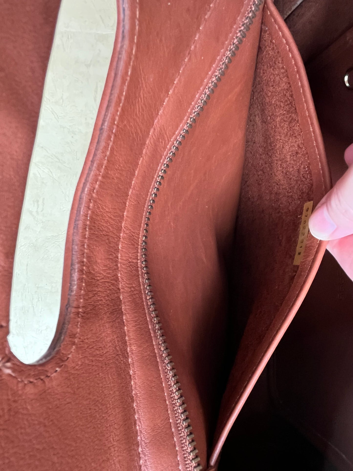 Vintage Coach 2-way Bag