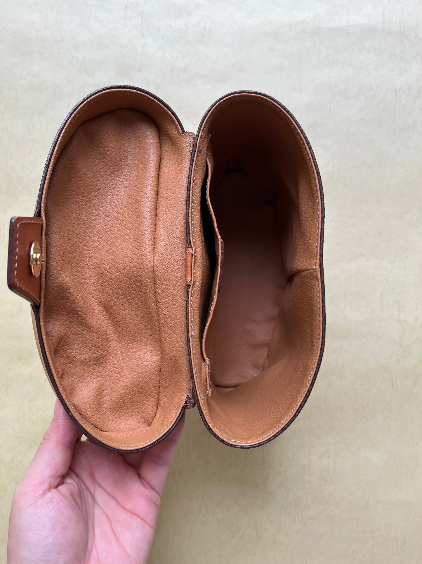 Vintage Celine Vanity Case