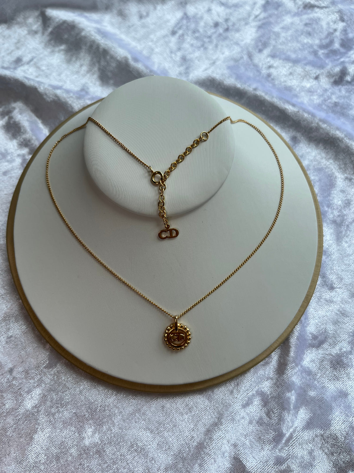 Vintage Dior Neccklace