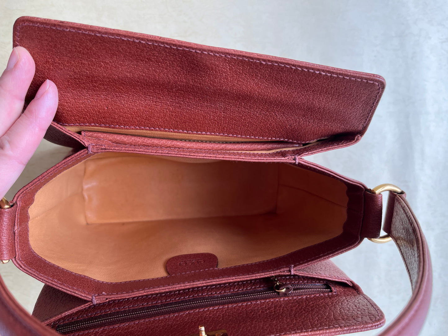 Vintage Gucci Handbag