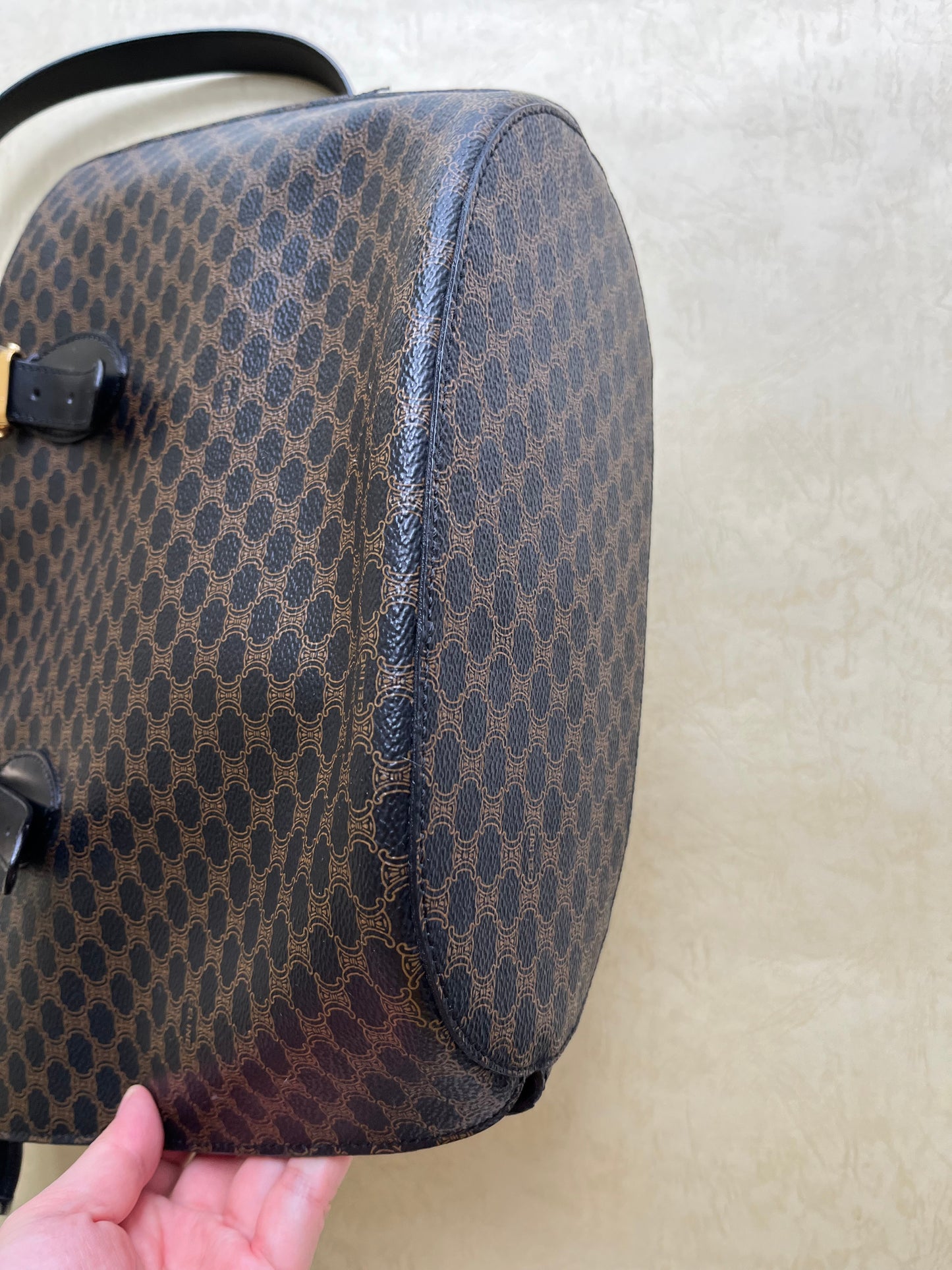 Vintage Celine Tote Bag