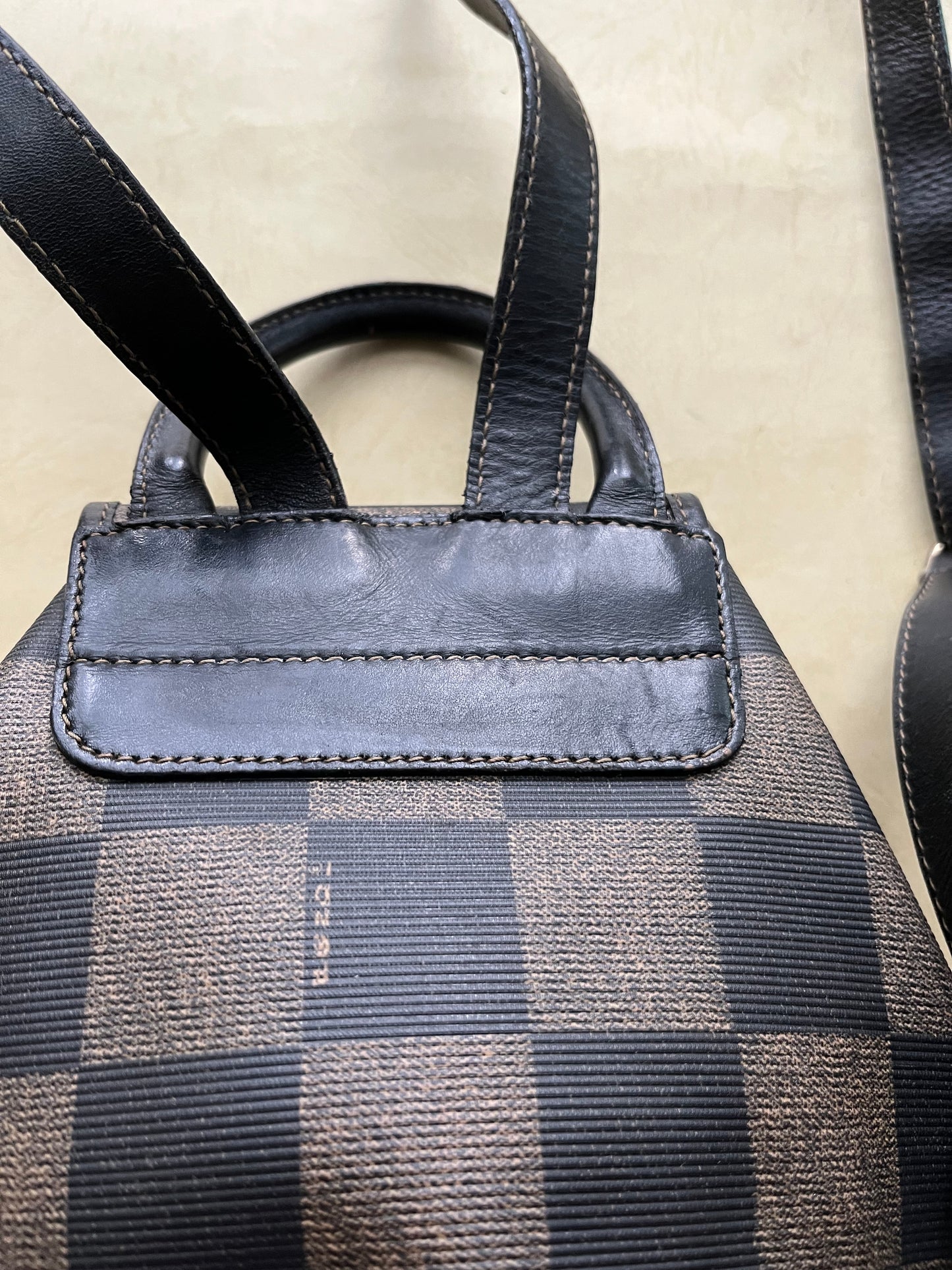 Vintage Fendi Backpack