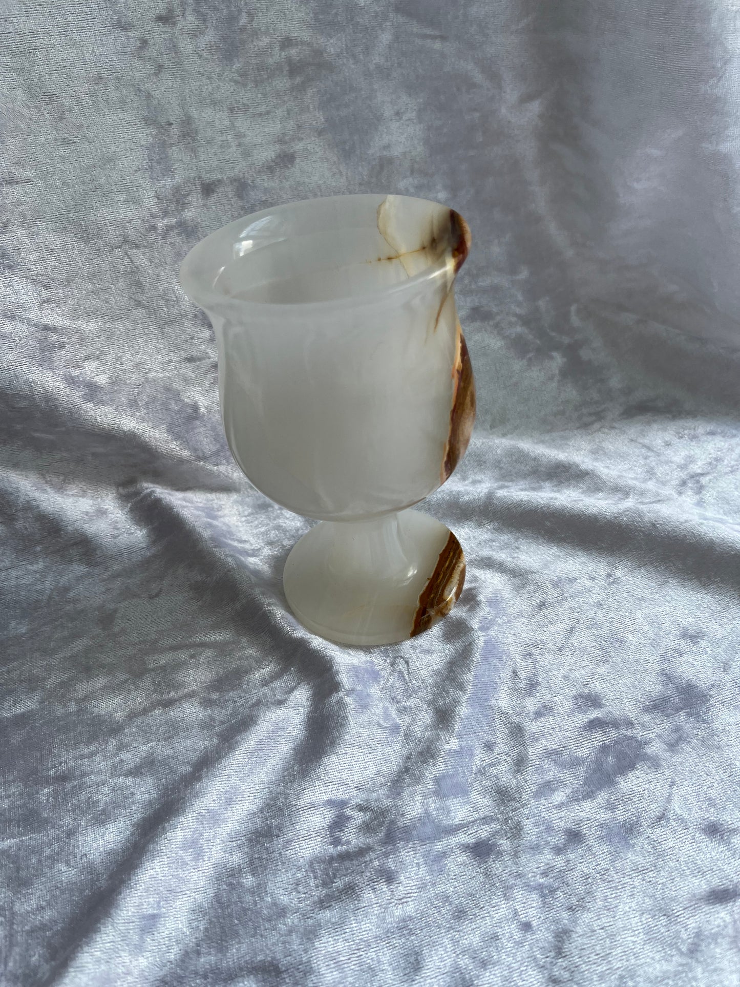 Vintage 1970’s Crystal Glass