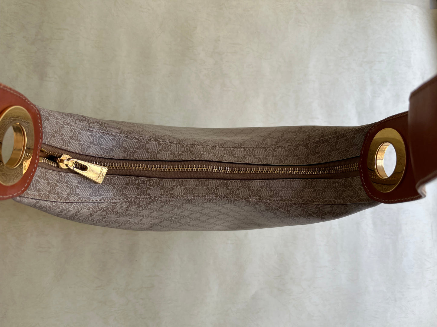 Vintage Celine Shoulder Bag