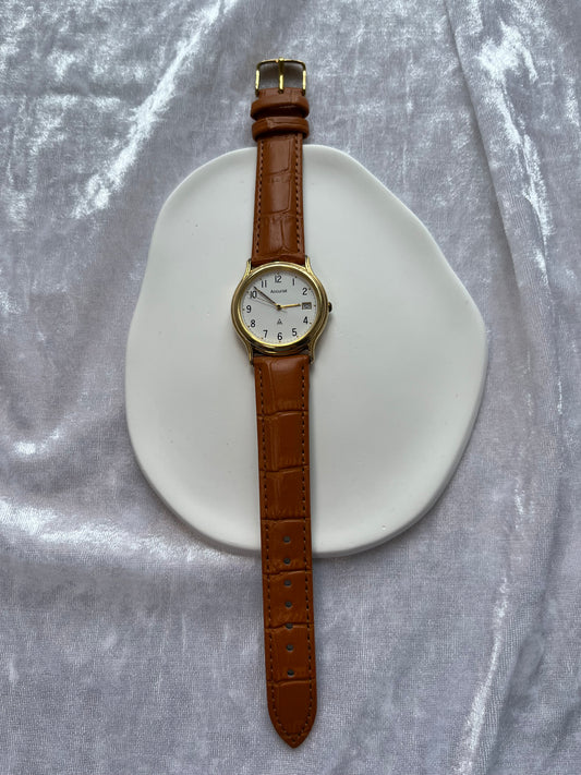 Vintage Accurist Watch