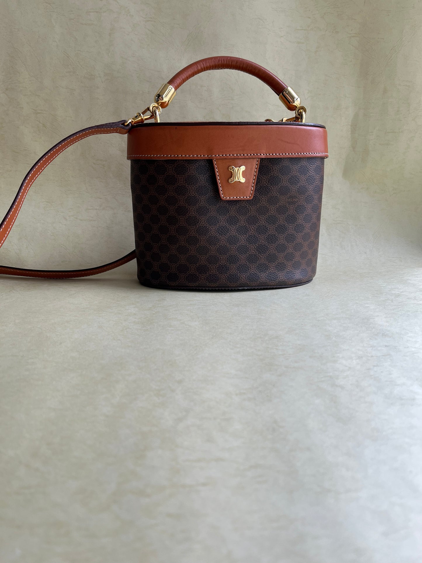 Vintage Celine Vanity Case
