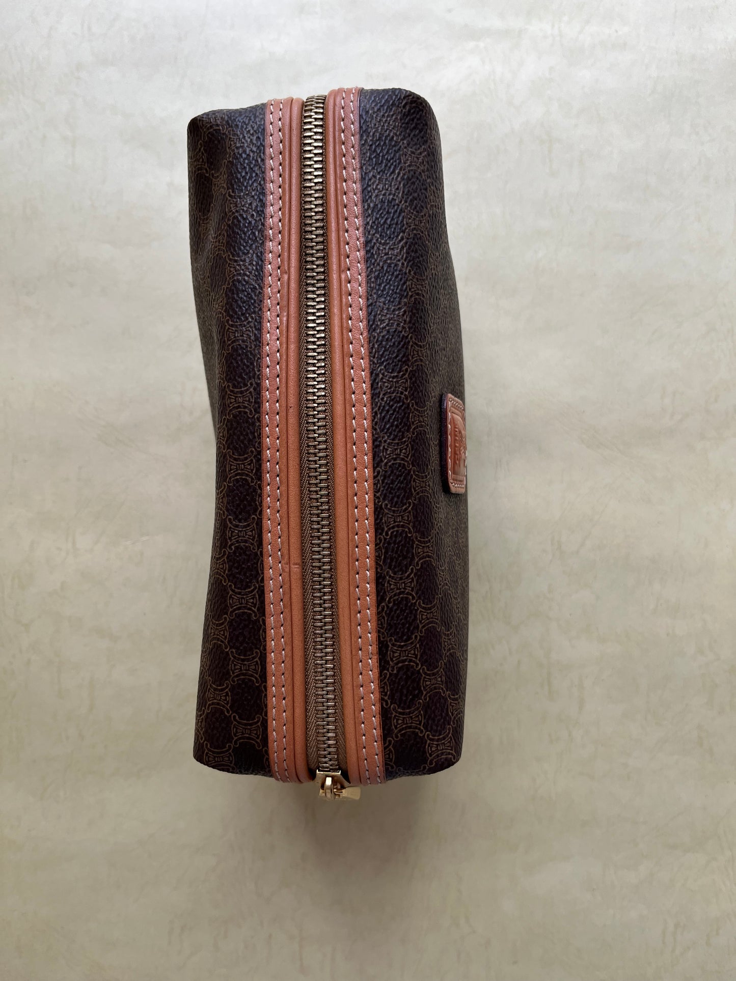 Vintage Celine Pouch (size: M)