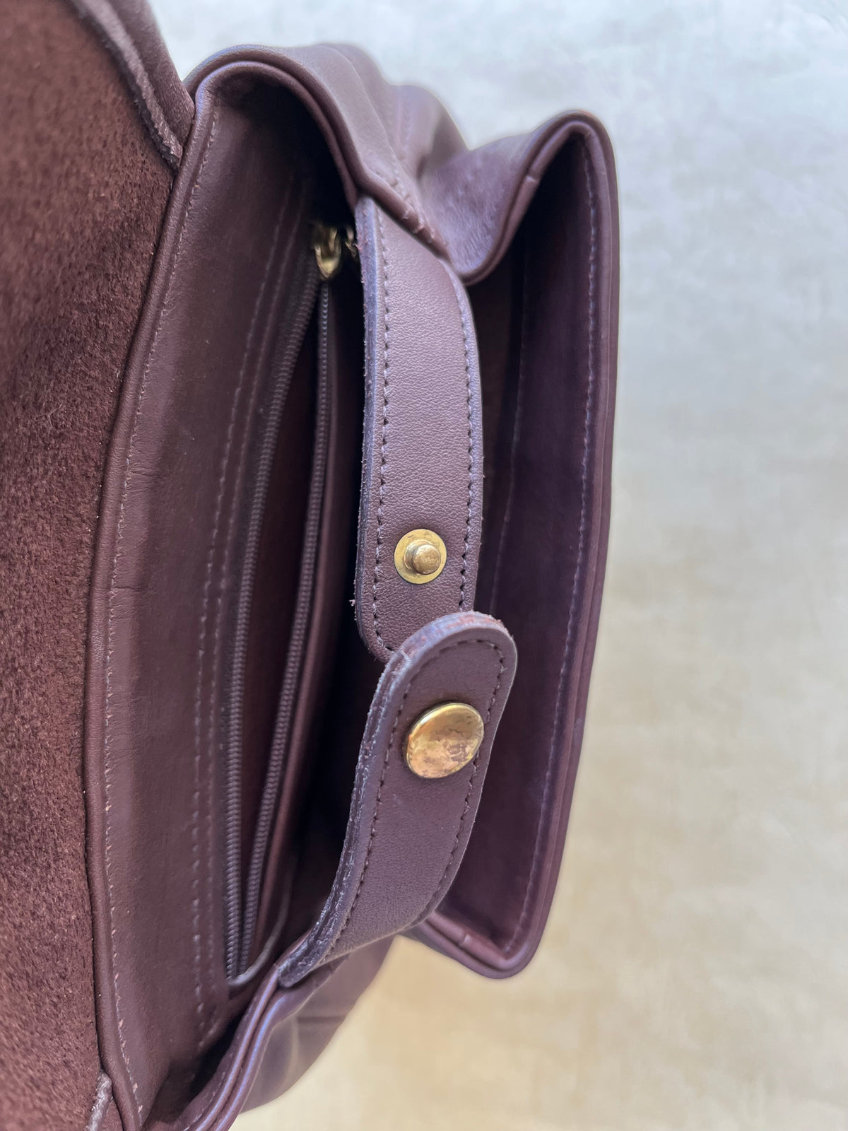 Vintage Coach Backpack