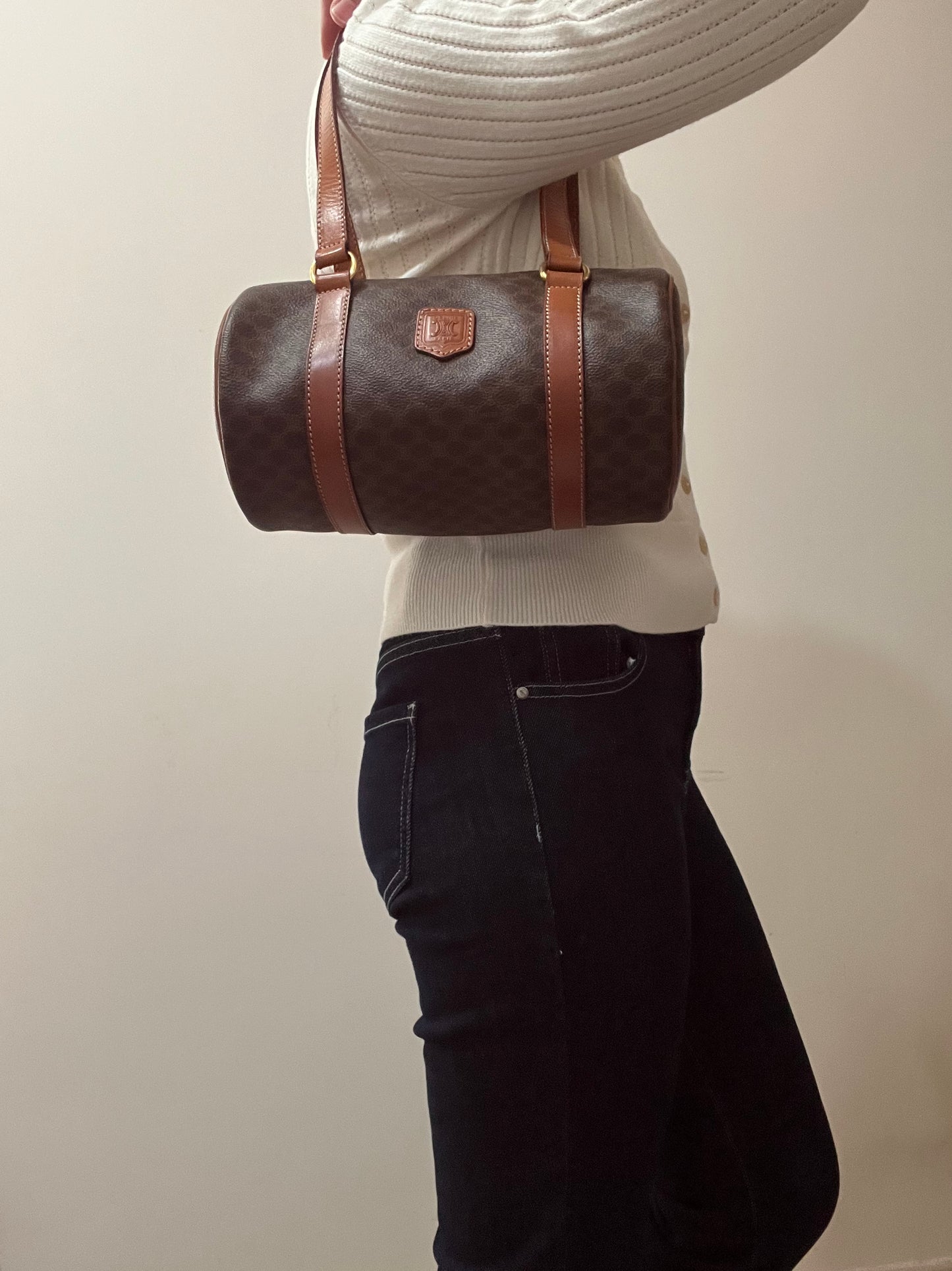 Vintage Celine Handbag