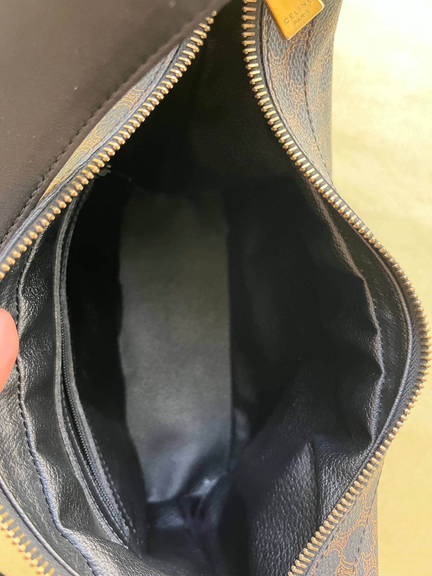Vintage Celine Shoulder Bag