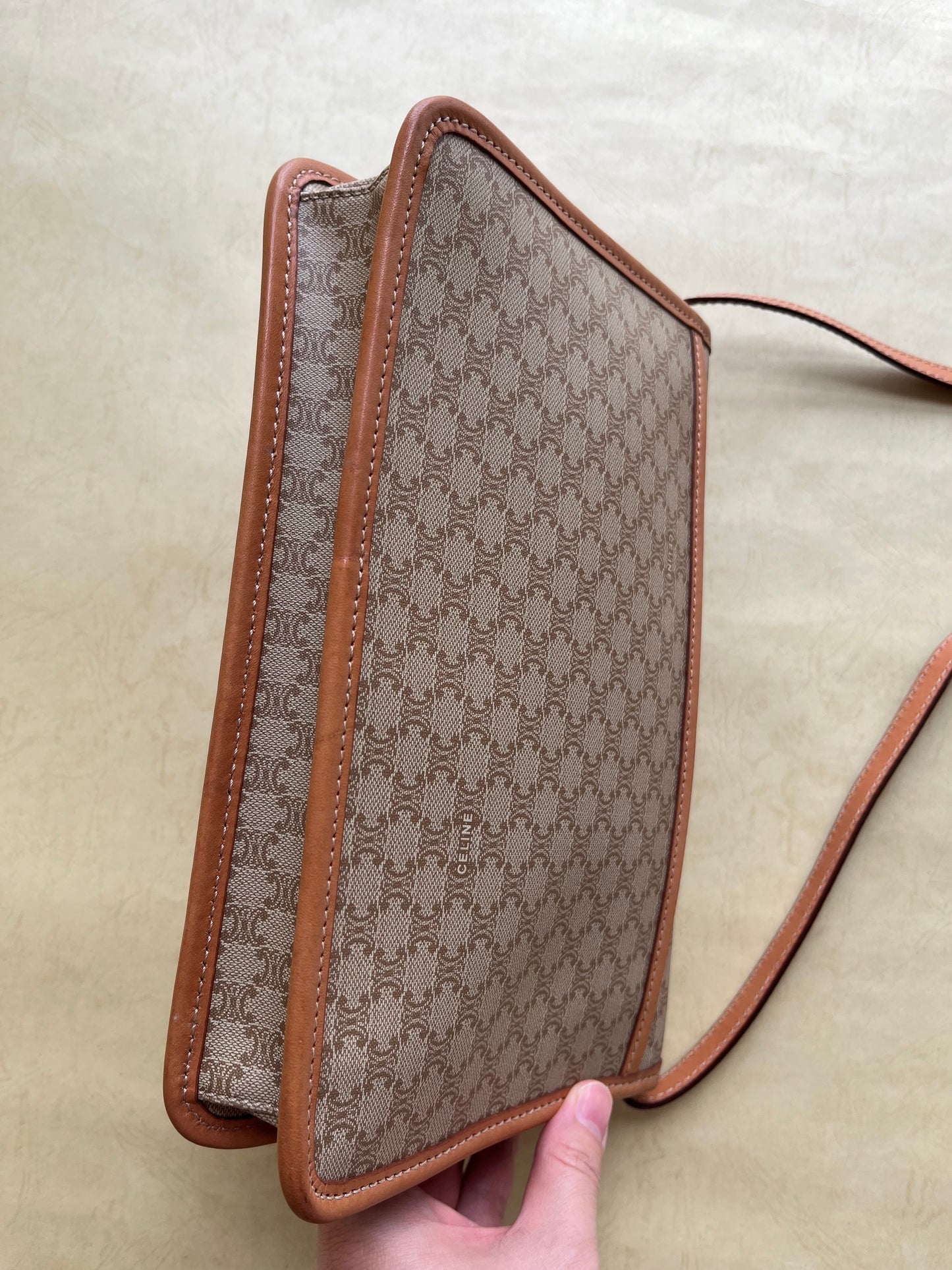 Vintage Celine 2-way Bag