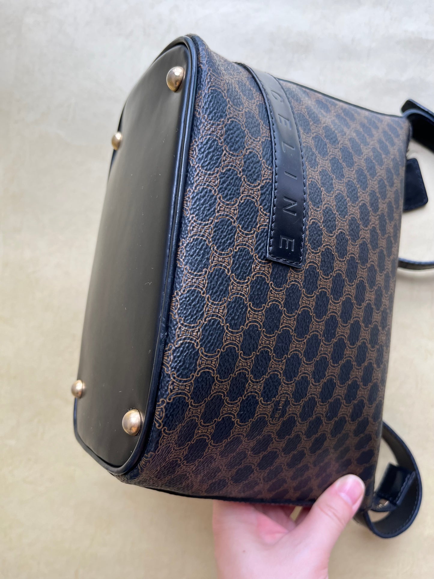 Vintage Celine Shoulder Bag
