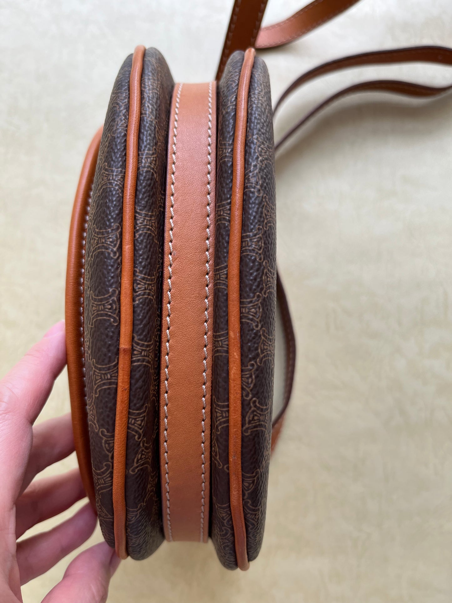 Vintage Celine Crossbody Bag