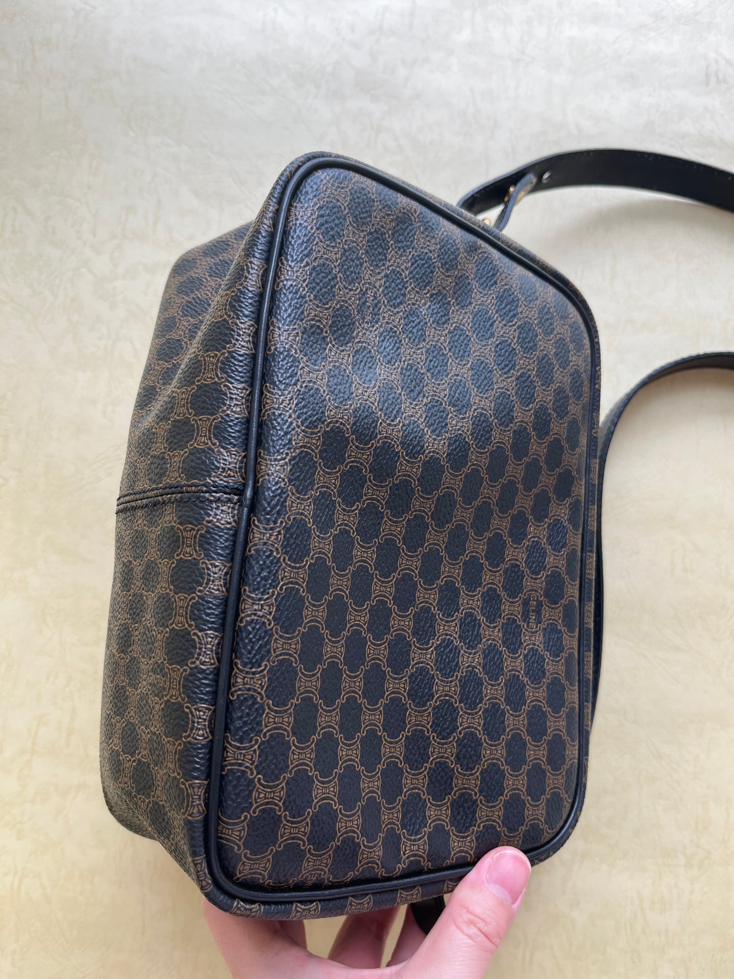 Vintage Celine Crossbody Bag