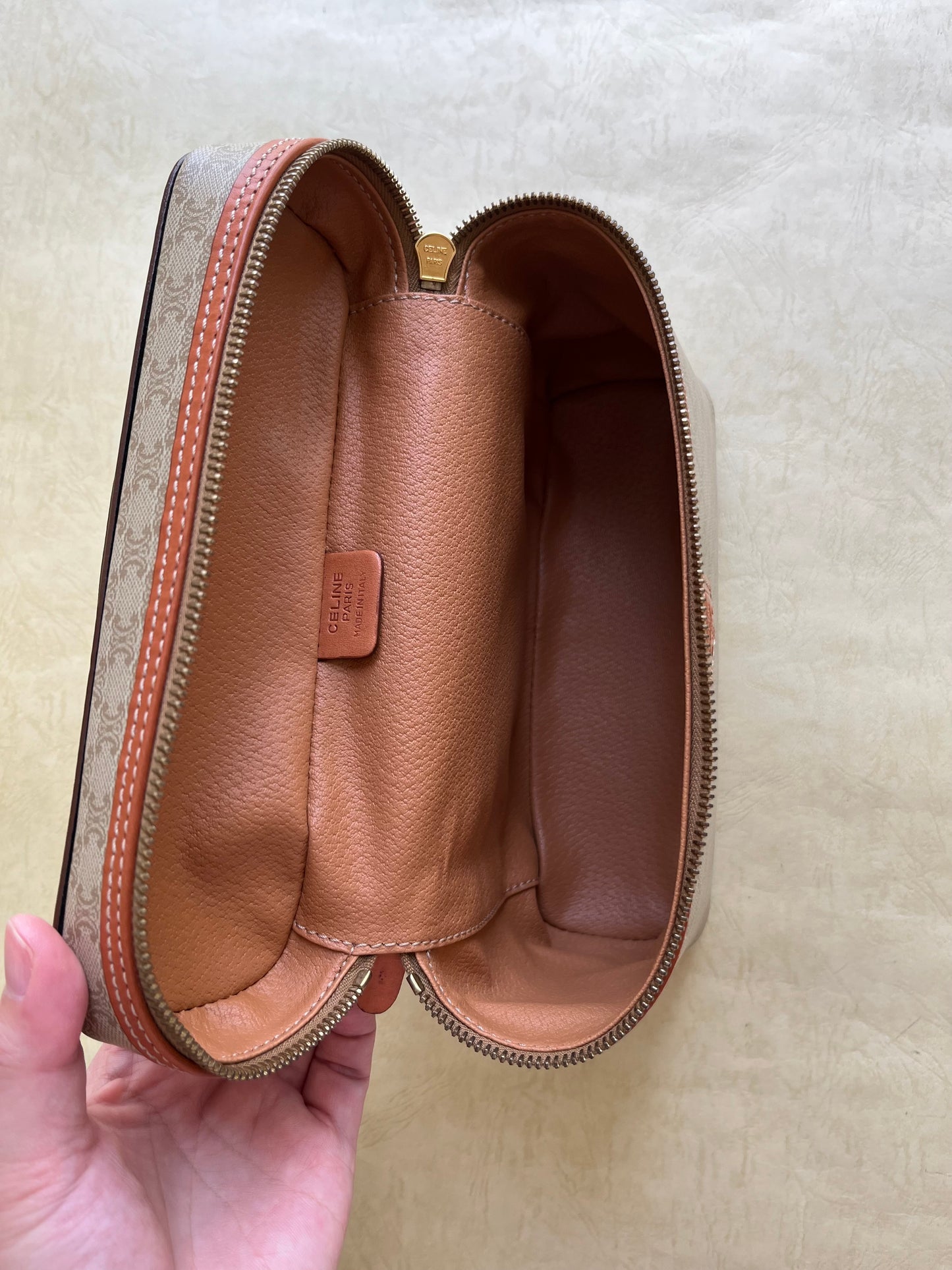Vintage Celine Vanity Case