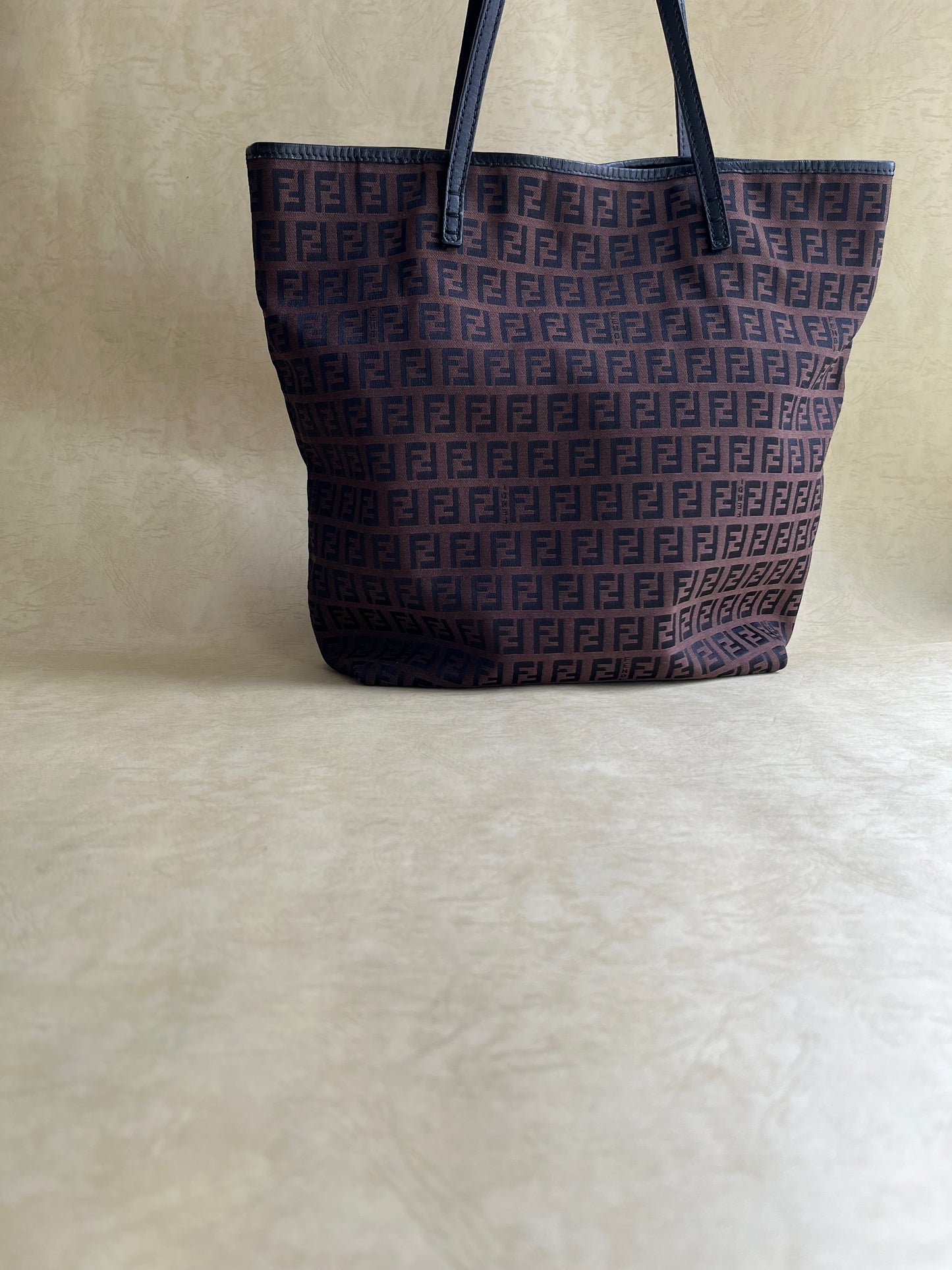 Vintage Fendi Tote Bag
