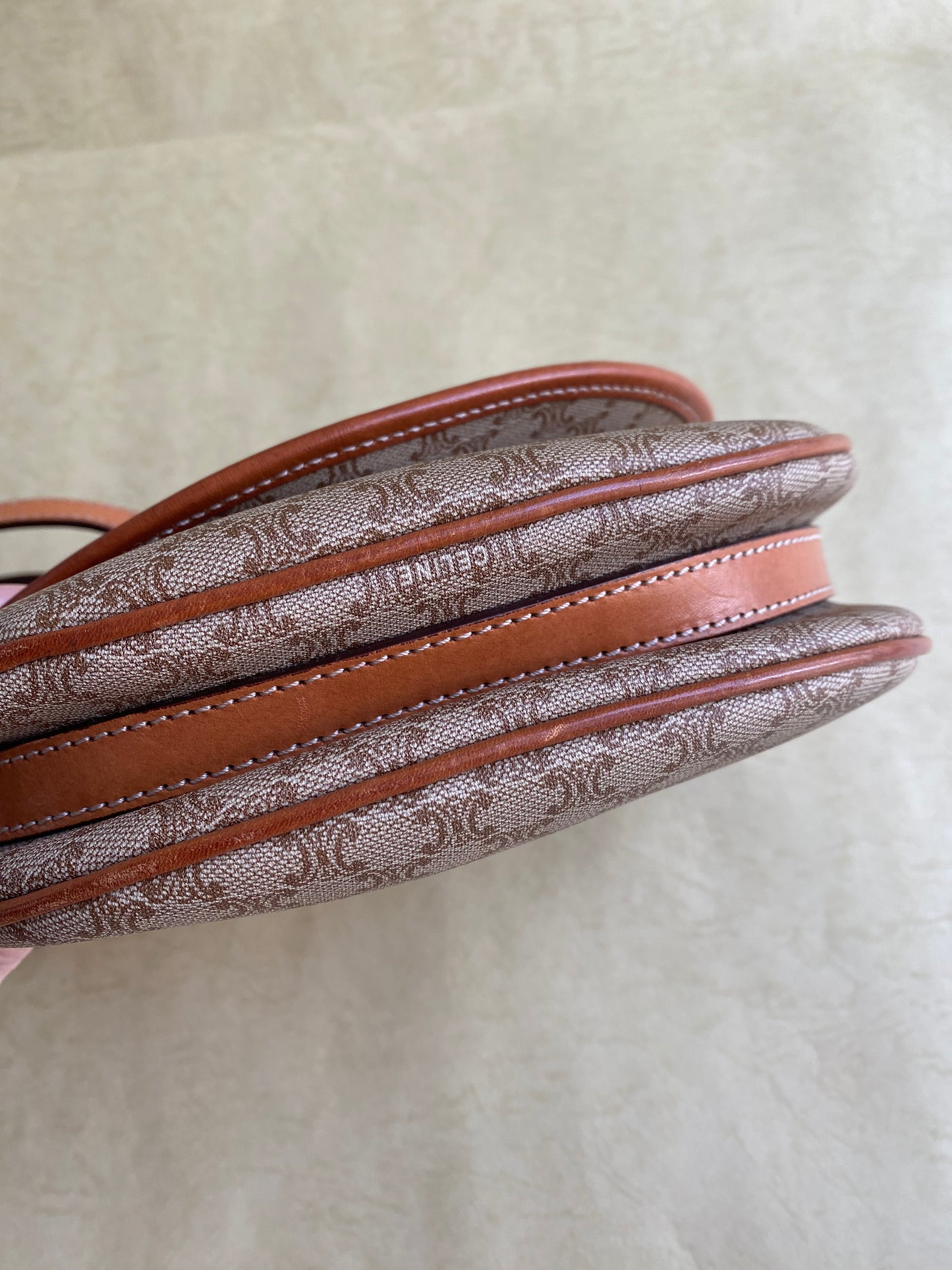 Vintage Celine Crossbody Bag