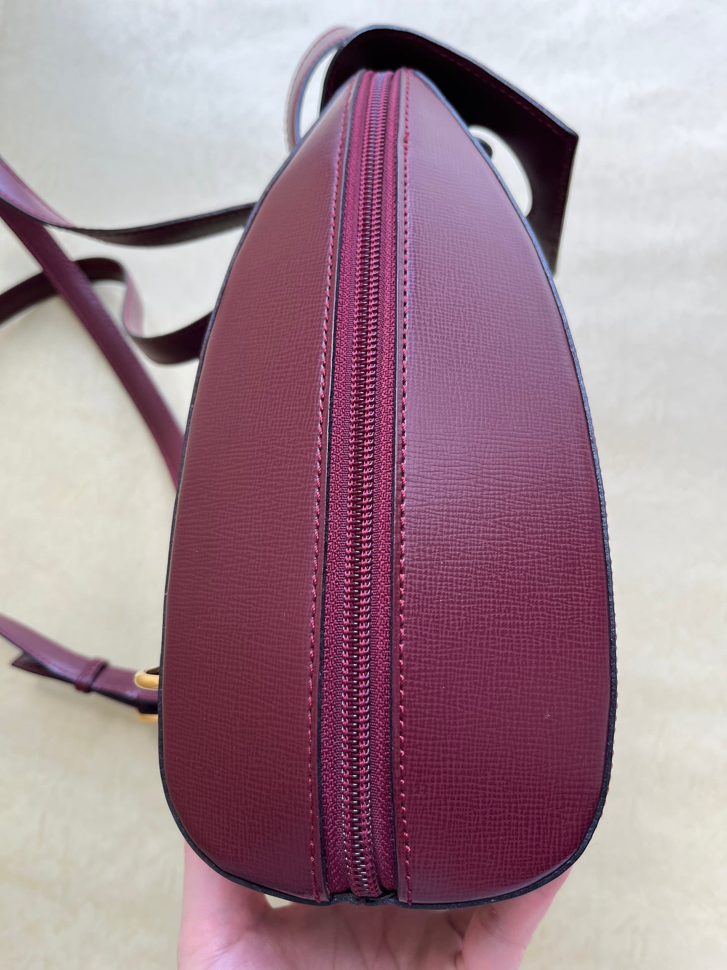 Vintage Cartier Backpack
