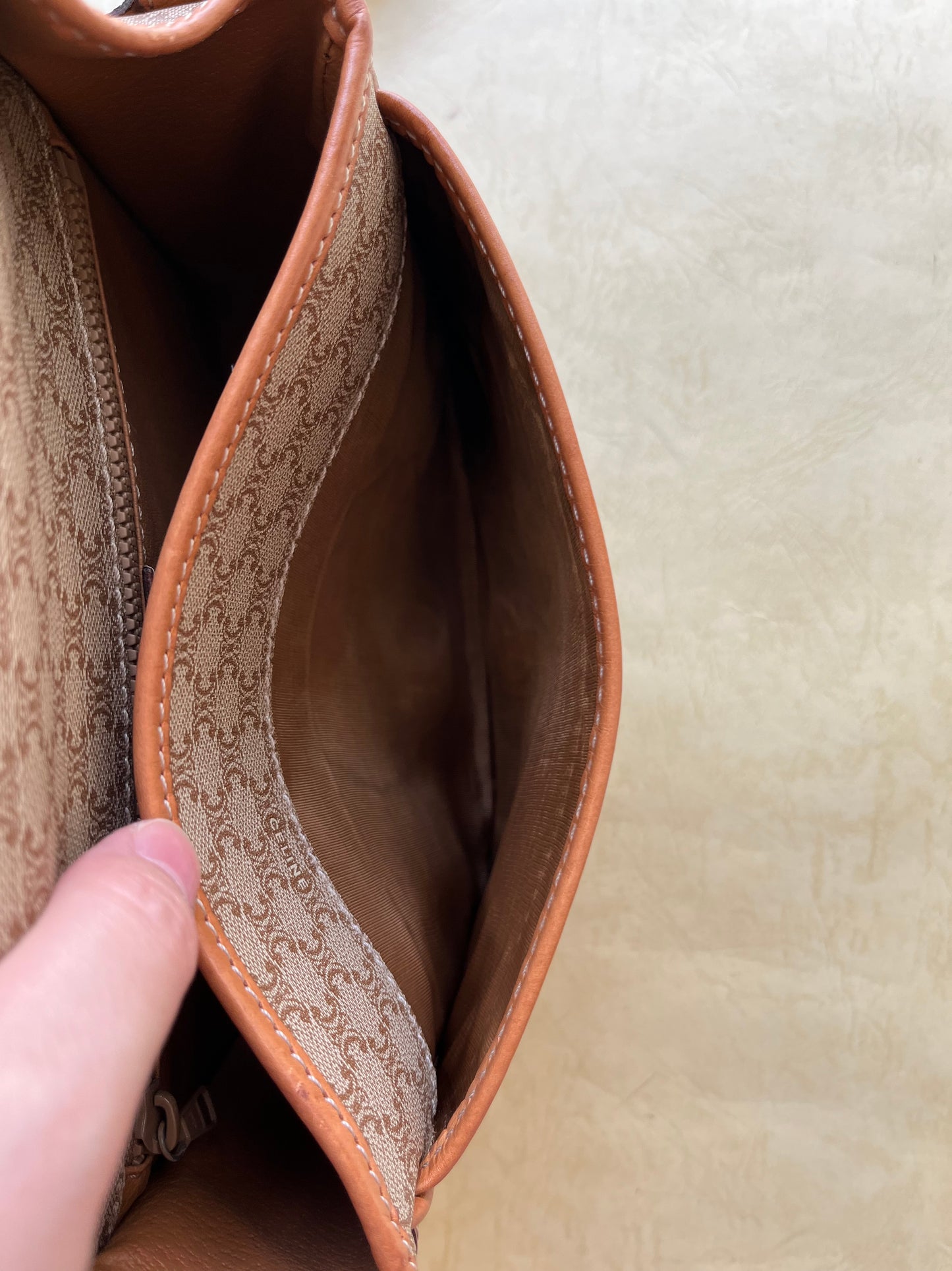Vintage Celine Crossbody Bag