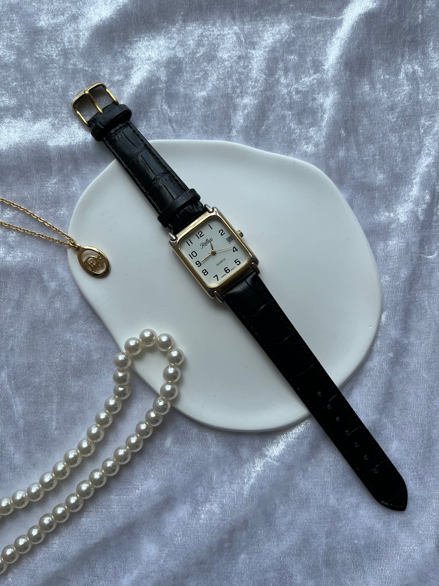 Vintage Reflex Watch