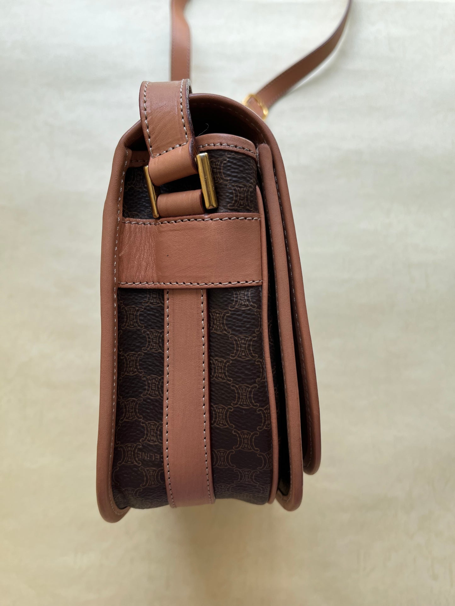 Vintage Celine crossbody bag