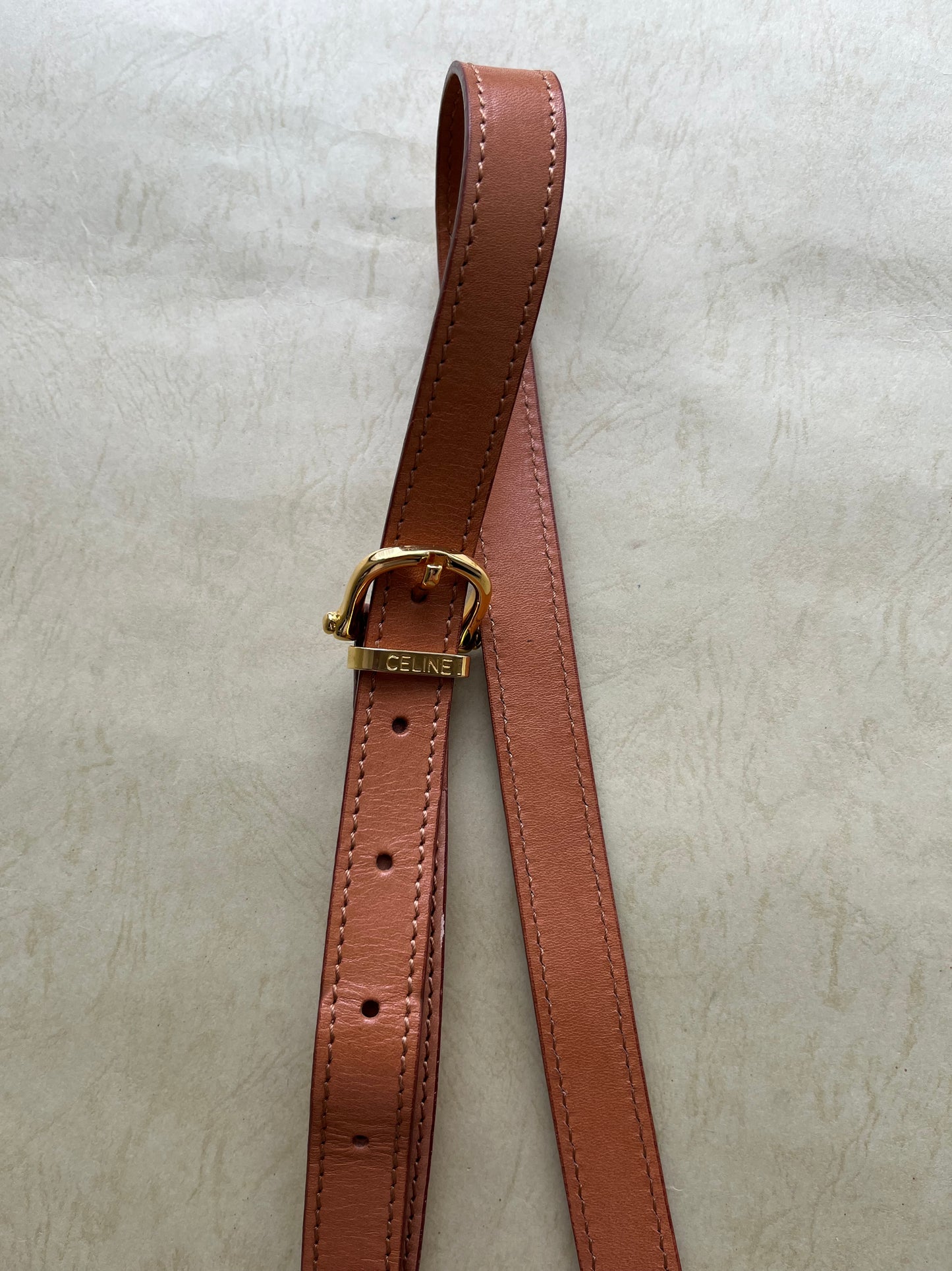 Vintage Celine Crossbody Bag