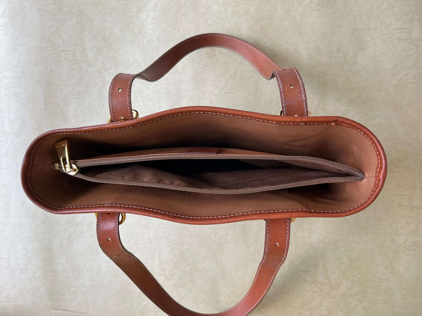 Vintage Celine Tote Bag
