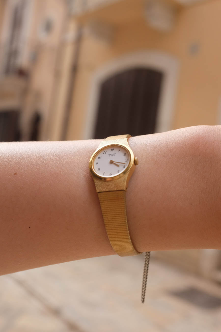 Vintage Seiko Watch