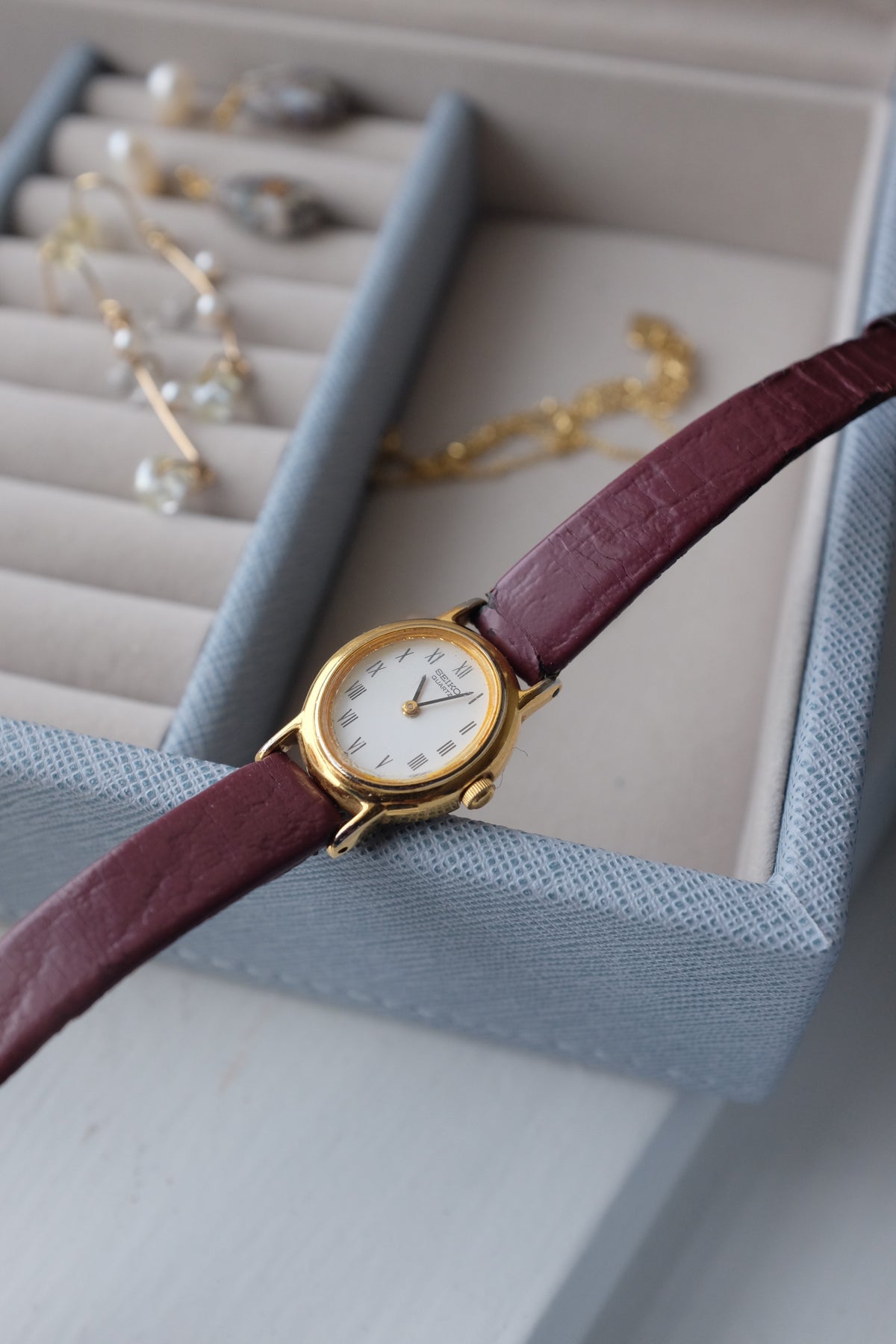 Vintage Seiko Watch