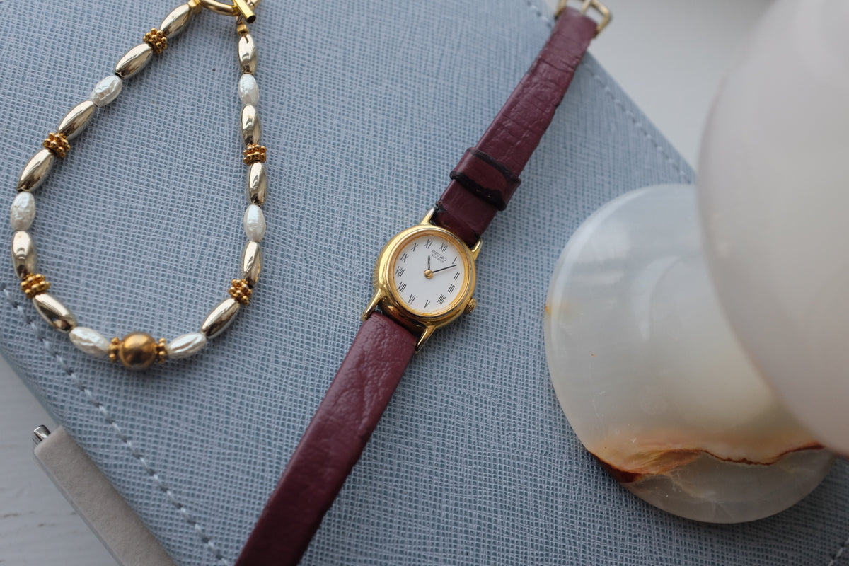 Vintage Seiko Watch