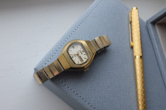 Vintage Seiko Watch
