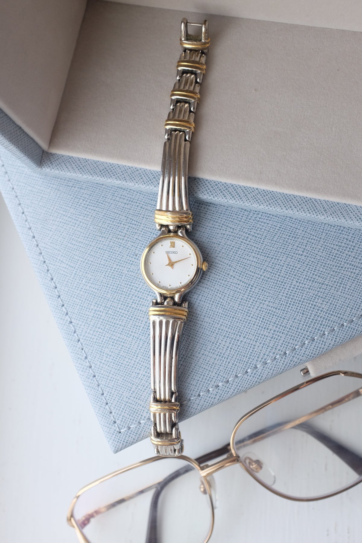 Vintage Seiko Watch