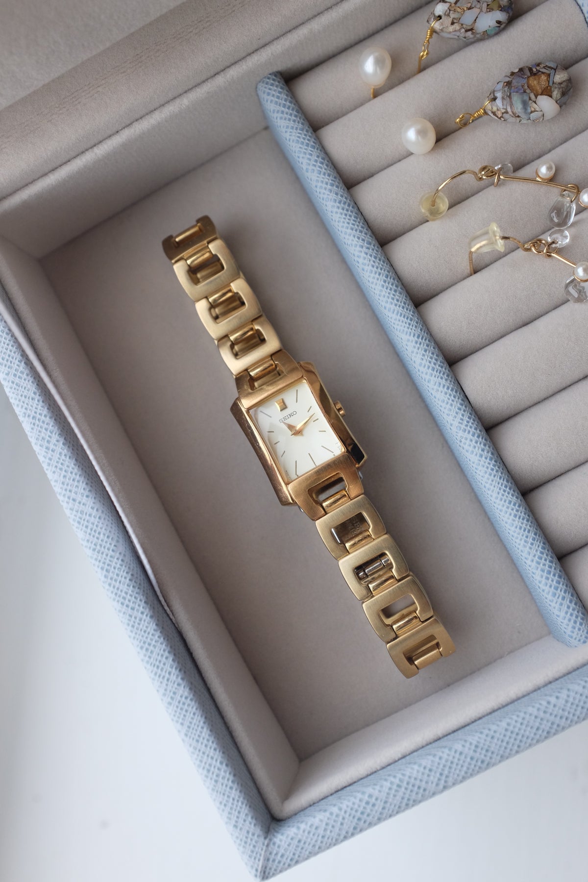 Vintage Seiko Watch