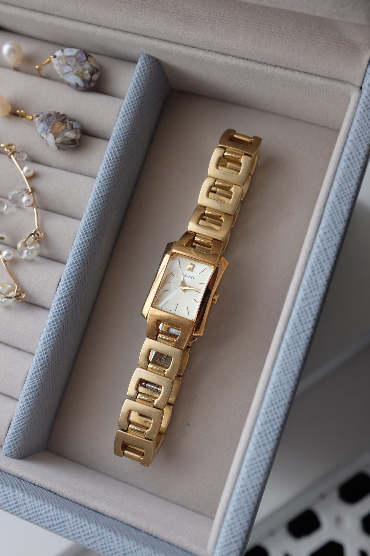 Vintage Seiko Watch