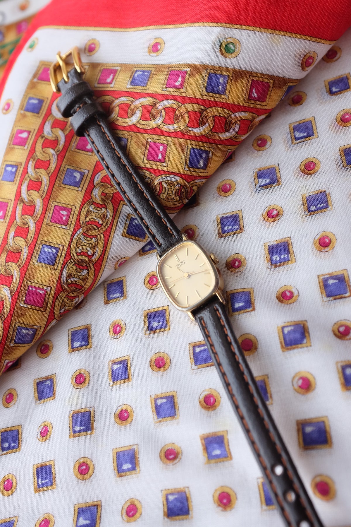 Vintage Seiko Watch