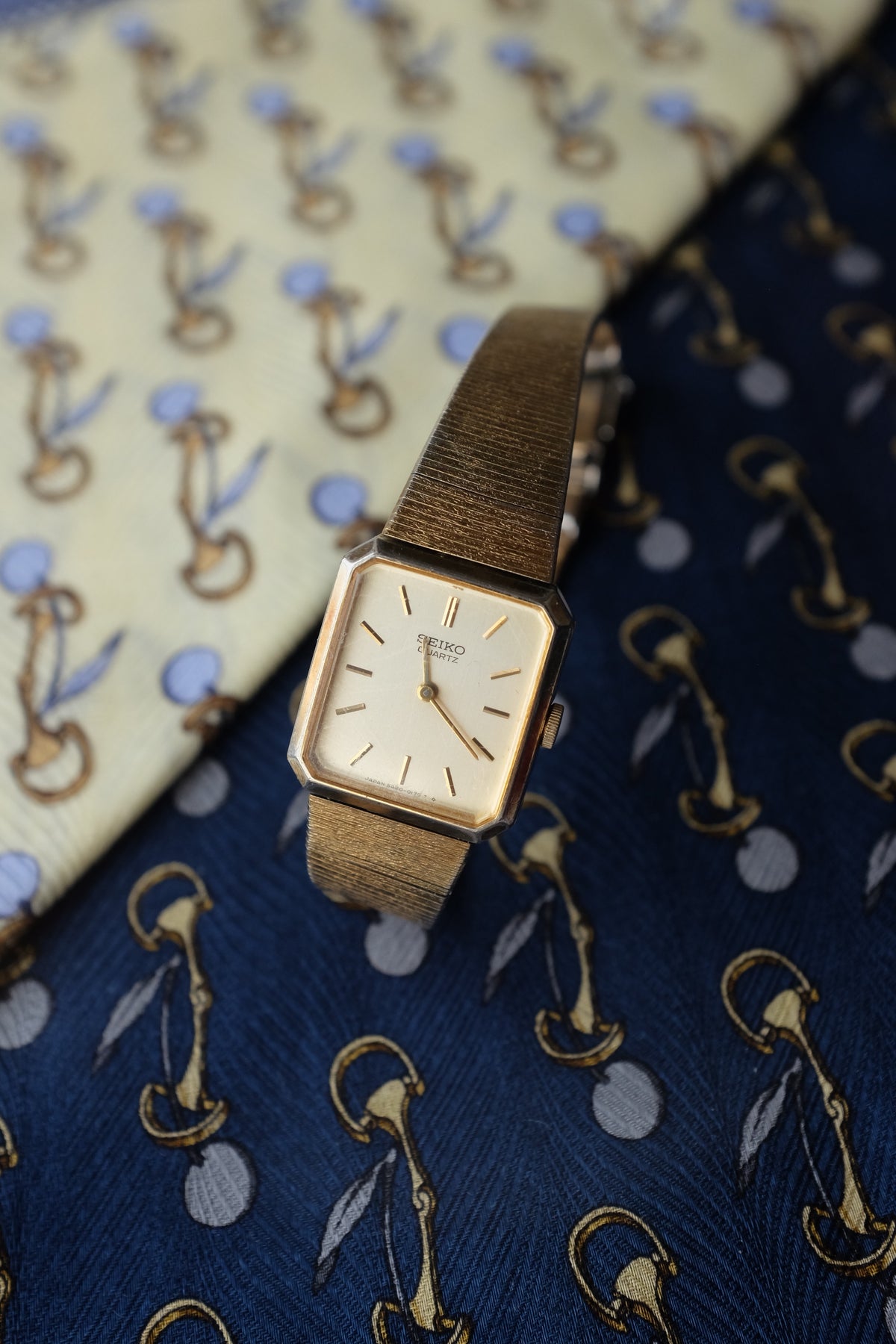 Vintage Seiko Watch
