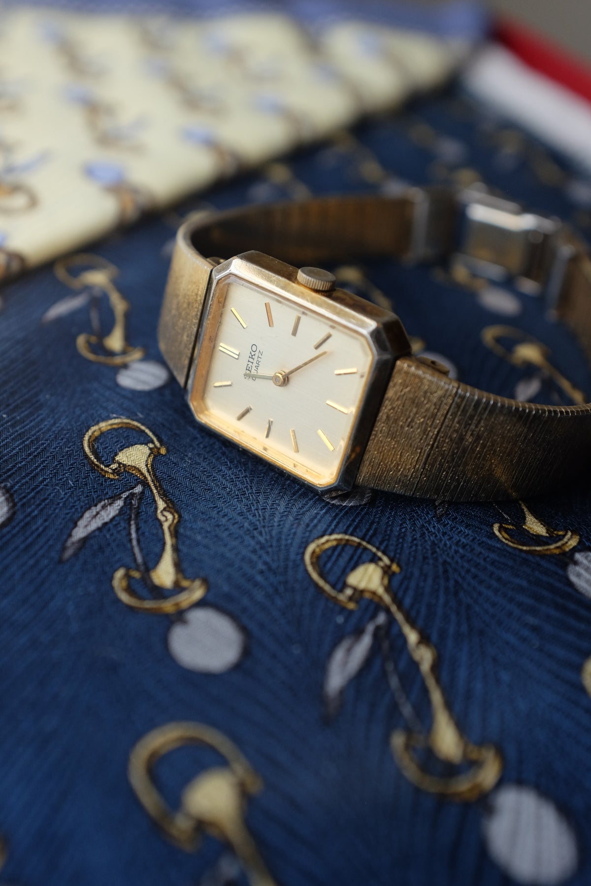 Vintage Seiko Watch