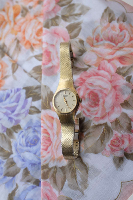 Vintage Seiko Watch