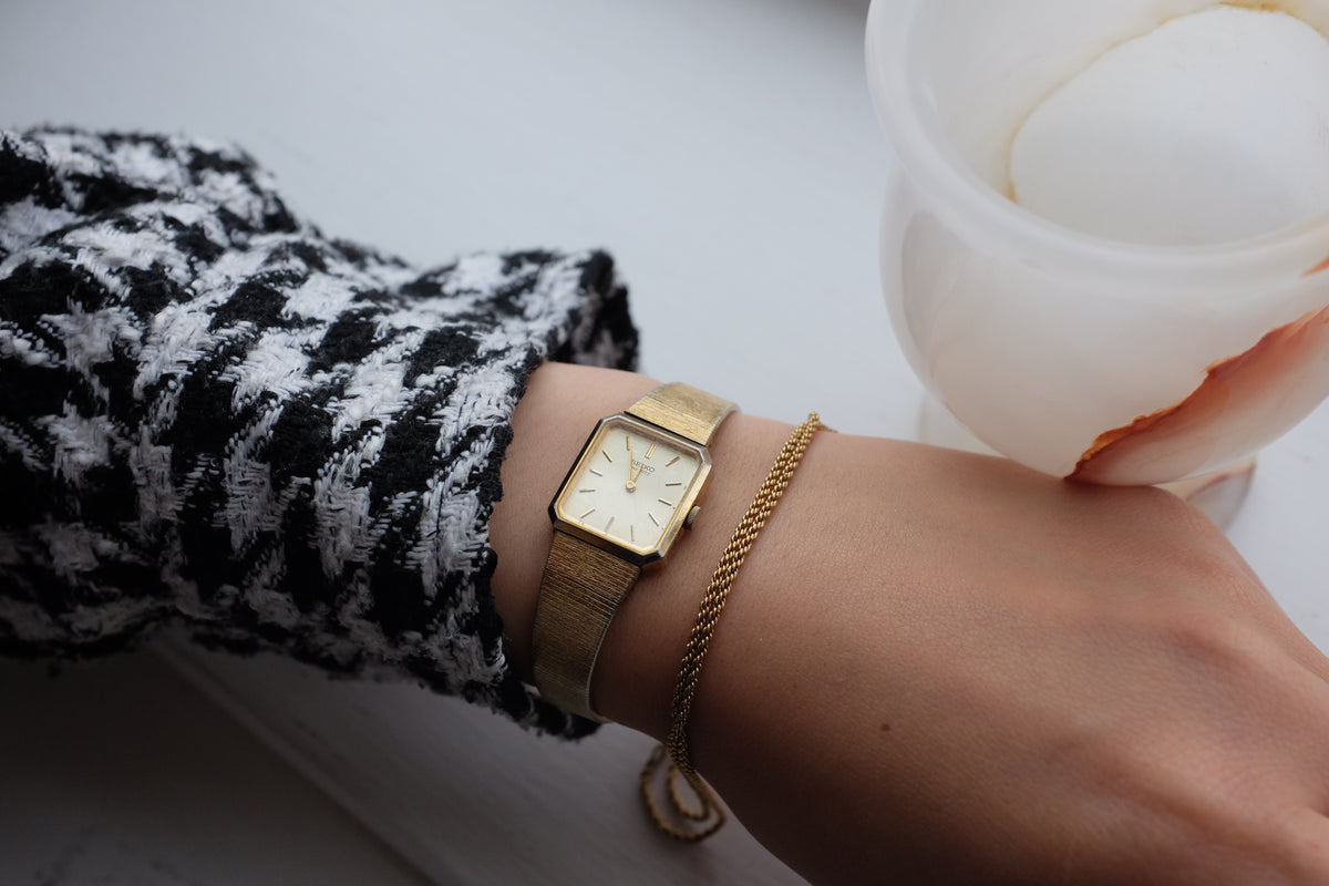 Vintage Seiko Watch
