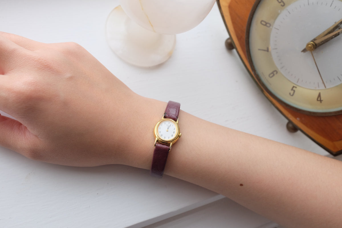 Vintage Seiko Watch