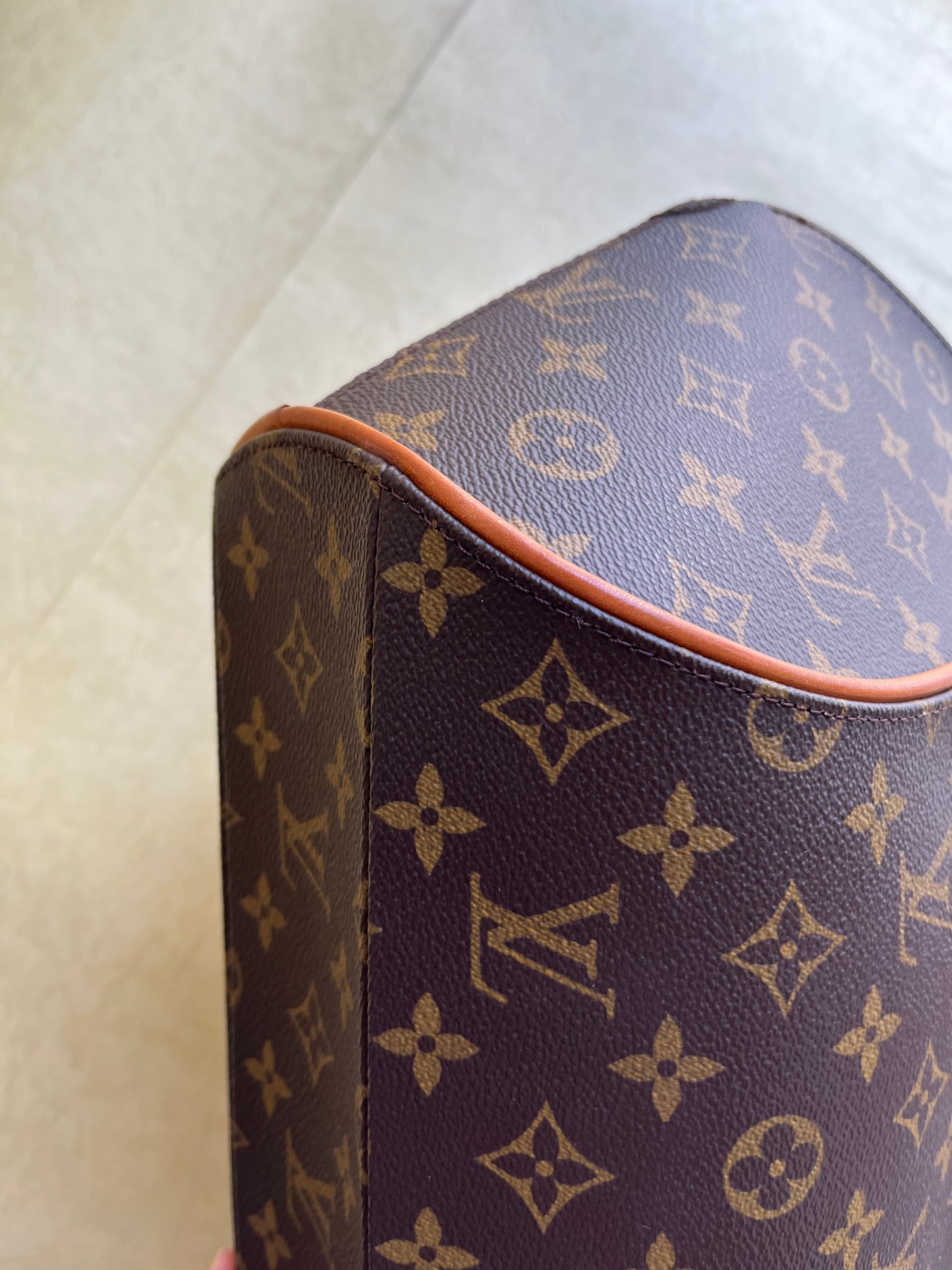 Vintage Louis Vuitton Handbag