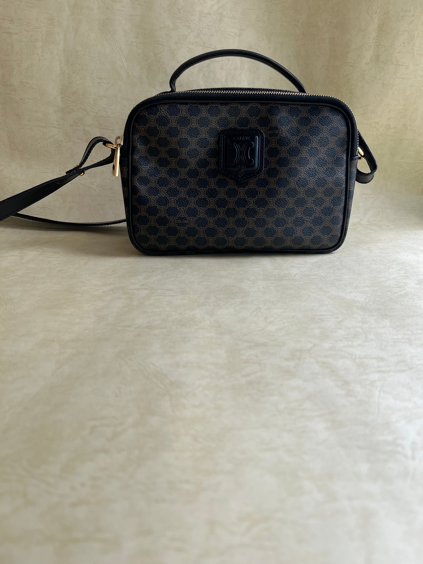 Vintage Celine Crossbody Bag