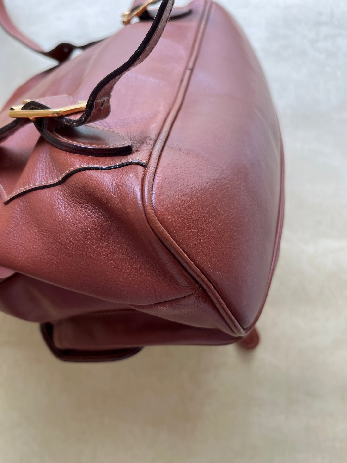 Vintage Gucci Backpack