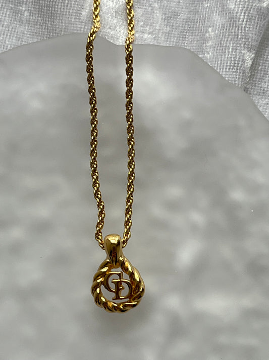 Vintage Dior Necklace