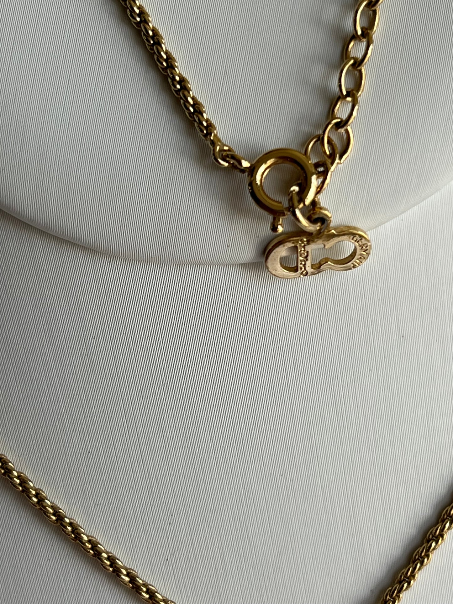 Vintage Dior Necklace