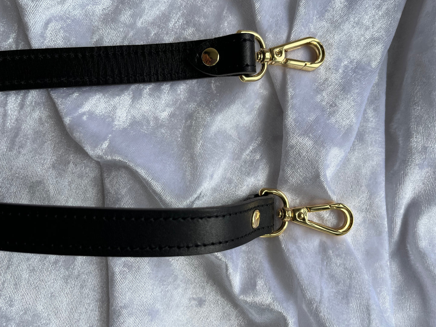 Handmade Strap (Black)