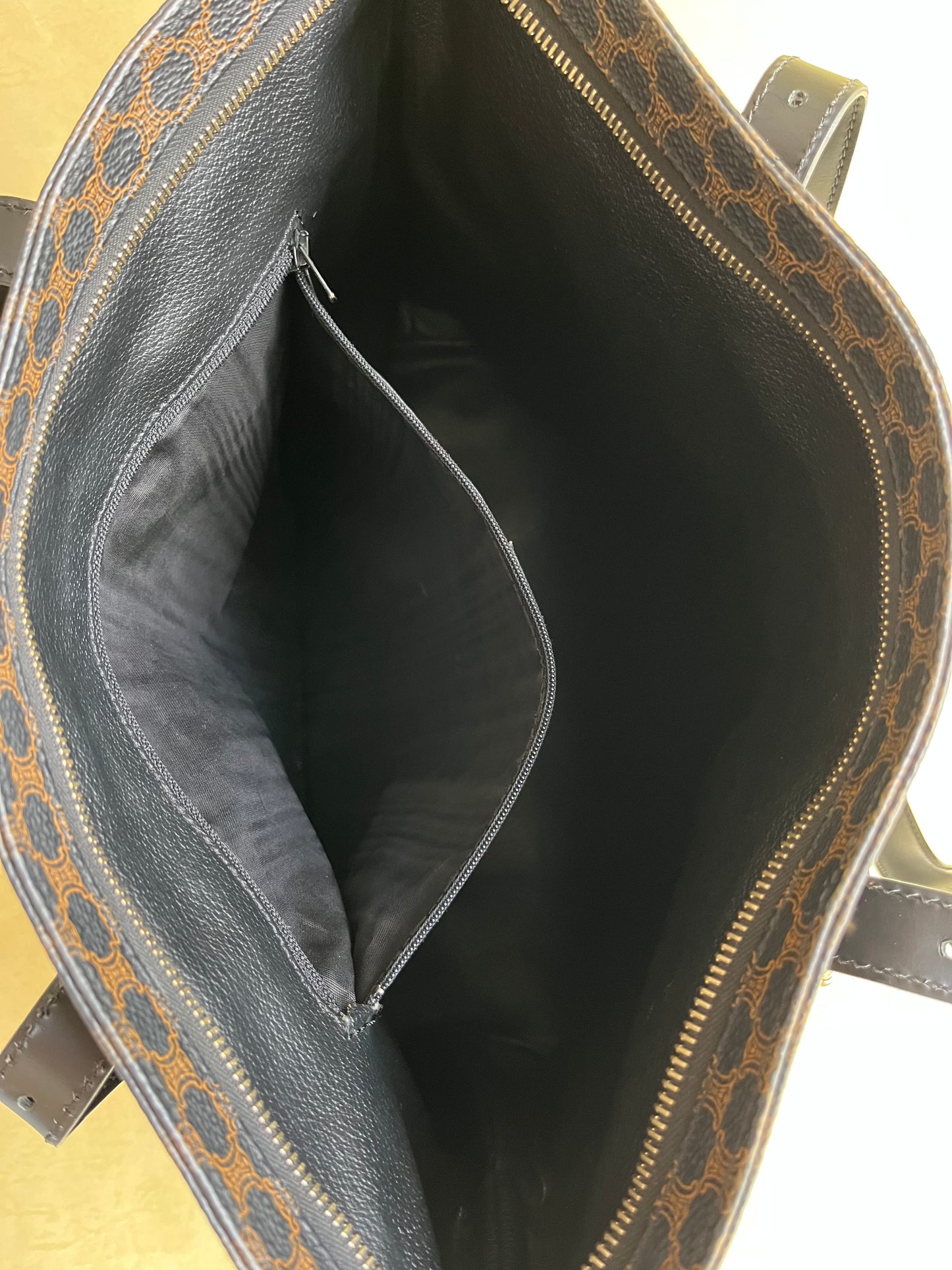 Vintage Celine Tote Bag